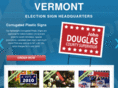 vermontelectionsigns.com