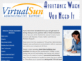 virtualsunsupport.com