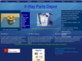 xraypartsdepot.com