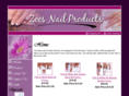 zoesnailproducts.com