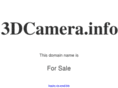 3dcamera.info