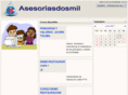 asesoriasdosmil.com