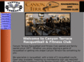 canyonterraceracquetball.com