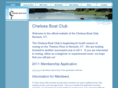 chelseaboatclub.com