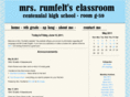 chsrumfelt.org