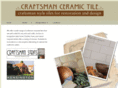 craftsmanceramictile.com