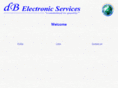 dbelectronics.co.uk