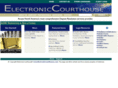 electroniccourthouse.com