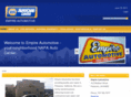 empireautomotive.net