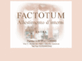 factotumsnc.com