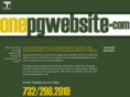 go1pgweb.com