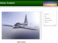 heineraviation.com