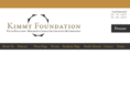 kimmyfoundation.org