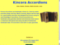 kincoraaccordions.com