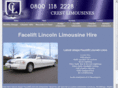 limousinehirebirmingham.com