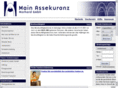 mainassekuranz.com