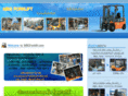 mbgforklift.com