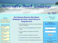 memorablebeachweddings.com