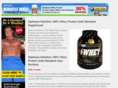 optimum-whey-protein.com