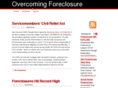 overcomingforeclosure.com