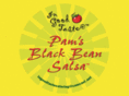 pamsblackbeansalsa.com