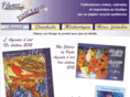 plumesetpinceaux.com