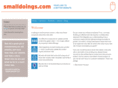 smalldoings.com