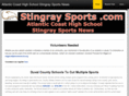 stingraysports.com