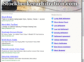 stockbrokerarbitration.com