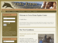 terrafirmaequinecenter.com