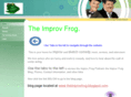 theimprovfrog.com