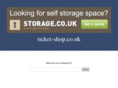 ticket-shop.co.uk