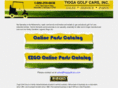 tiogagolfcars.com