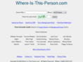 where-is-this-person.com