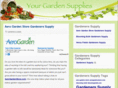 yourgardensuplies.com