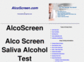 alcoscreen.com