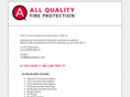 allqualityfire.com