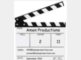 amenproductions.com