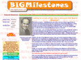 bigmilestones.com