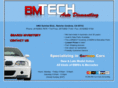 bmtechautoparts.com