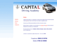 capitaldrivingacademy.com