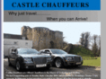 castle-chauffeurs.com