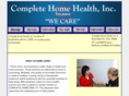 completehomehealth.info