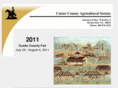 custercountyagsociety.com