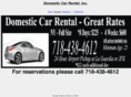domesticcarrental.com