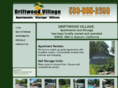 driftwoodapts.com