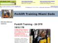 forklifttrainingmiamidade.com