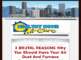 healthyhomeaircare.com