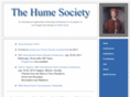 humesociety.org