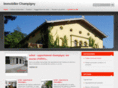 immobilierchampigny.com